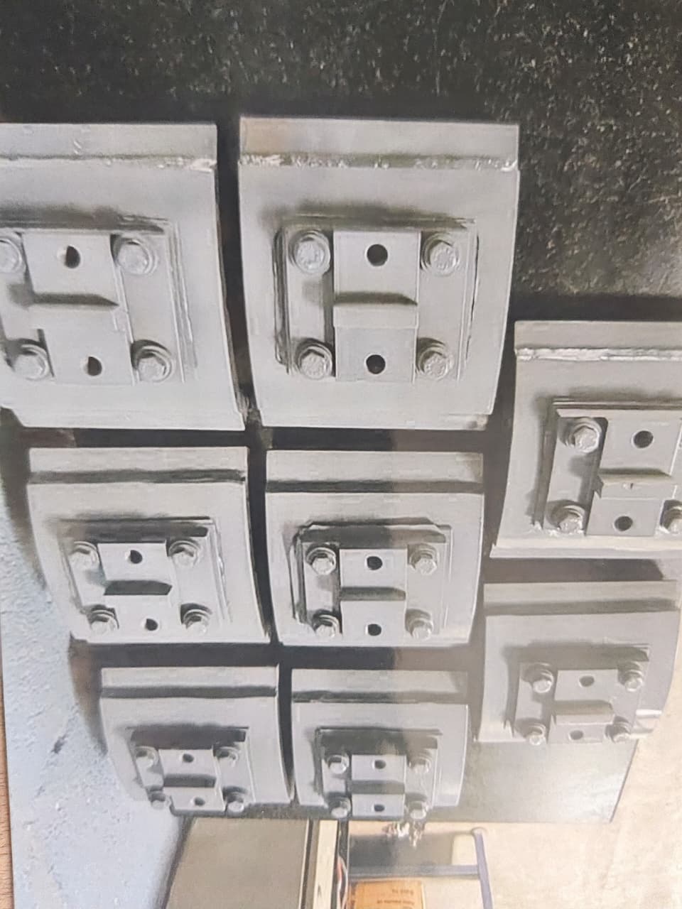 Precision part 4